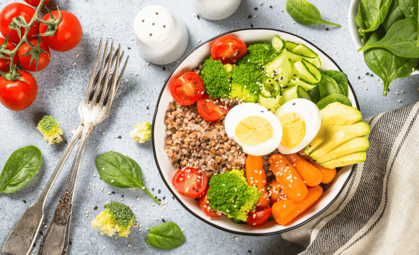 Dieta w zaburzeniach hormonalnych